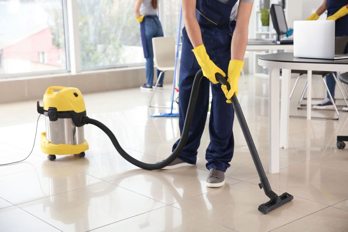Limpeza profissional: entenda seu funcionamento e diferenciais