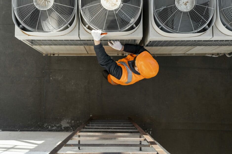 Limpeza de ventiladores industriais: assegurando durabilidade e saúde no ambiente de trabalho