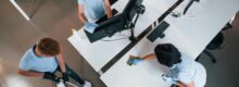 Gestão de facilities: o que é, importância, como fazer e vantagens ao terceirizar a atividade
